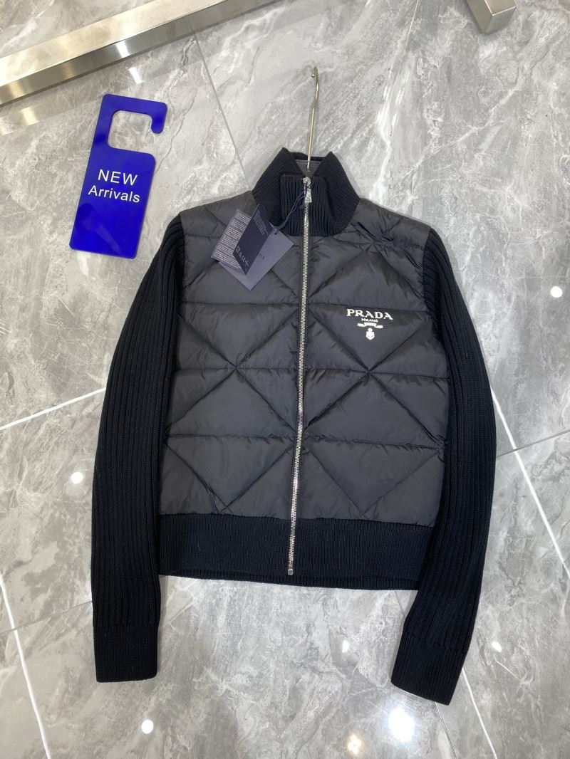 Prada Down Jackets